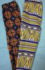 Kids Costumes to Hire - african print pants - boys age 11